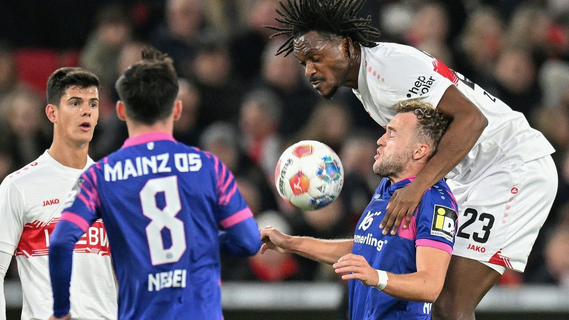 VfB Stuttgart wieder längere Zeit ohne Zagadou