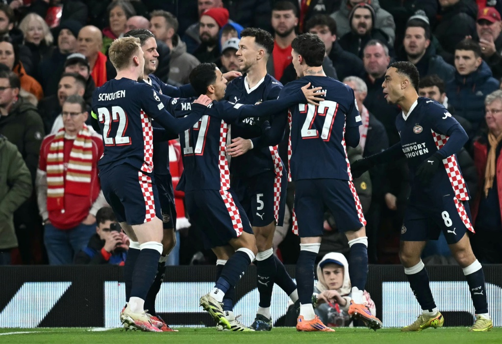 Liverpool woes intensify after heavy PSV defeat