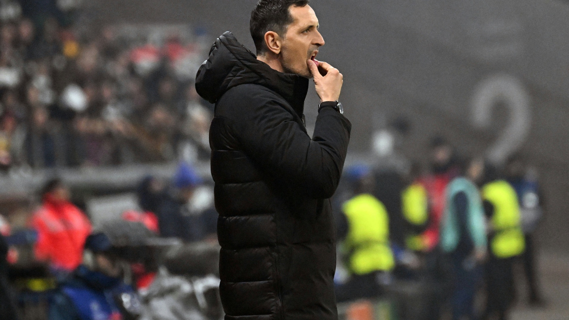 Furcht vor der Niederlage: Eintracht nach raschem K.o. frustriert