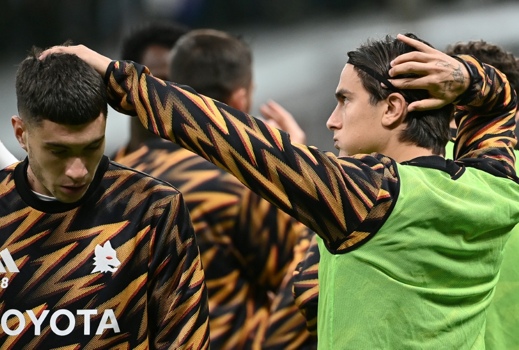 Matías Soulé: tantos con la Roma pendiente de la citación de Scaloni