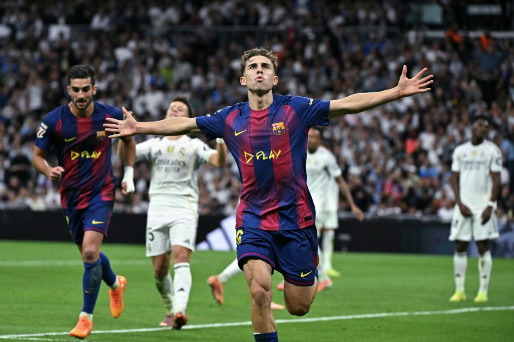 Fermín López del Barcelona fuera dos semanas por lesión