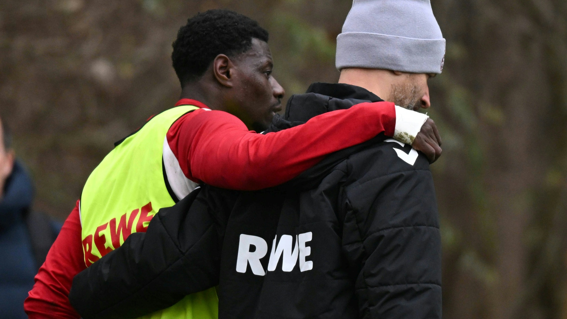 Köln vorerst ohne Ache van den Berg vor Comeback