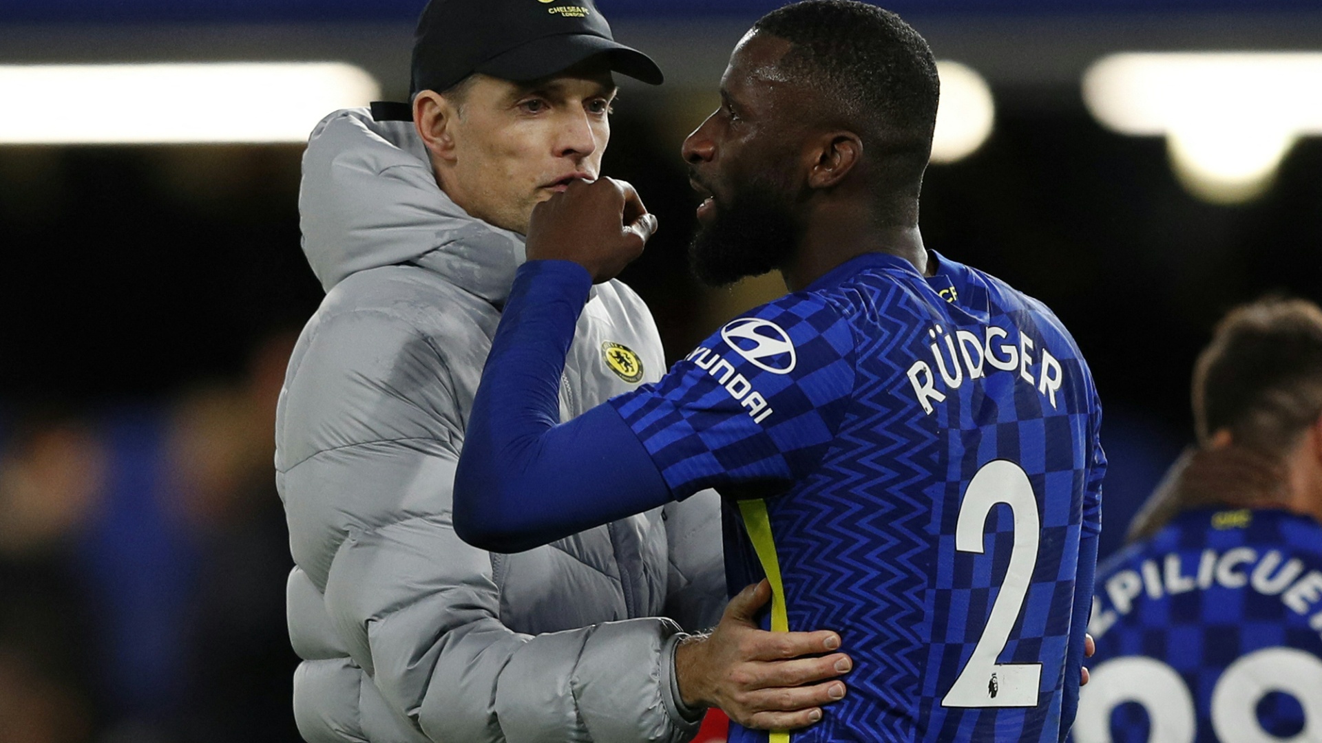 Rüdiger lobt Tuchel hoch: "Er hat alles umgekrempelt"