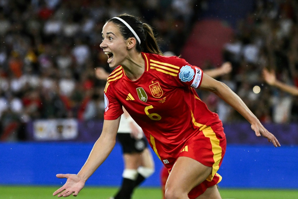 España defiende su campeonato en la Nations League femenina contra Alemania