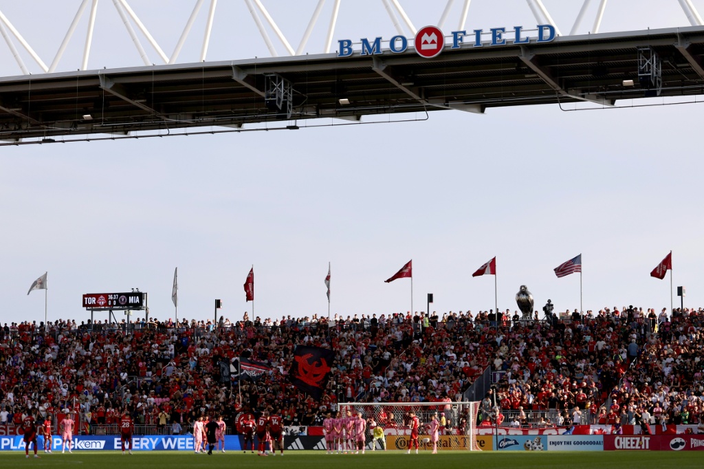 Apesar dos obstáculos, Toronto estará 'pronta' para o Mundial de 2026