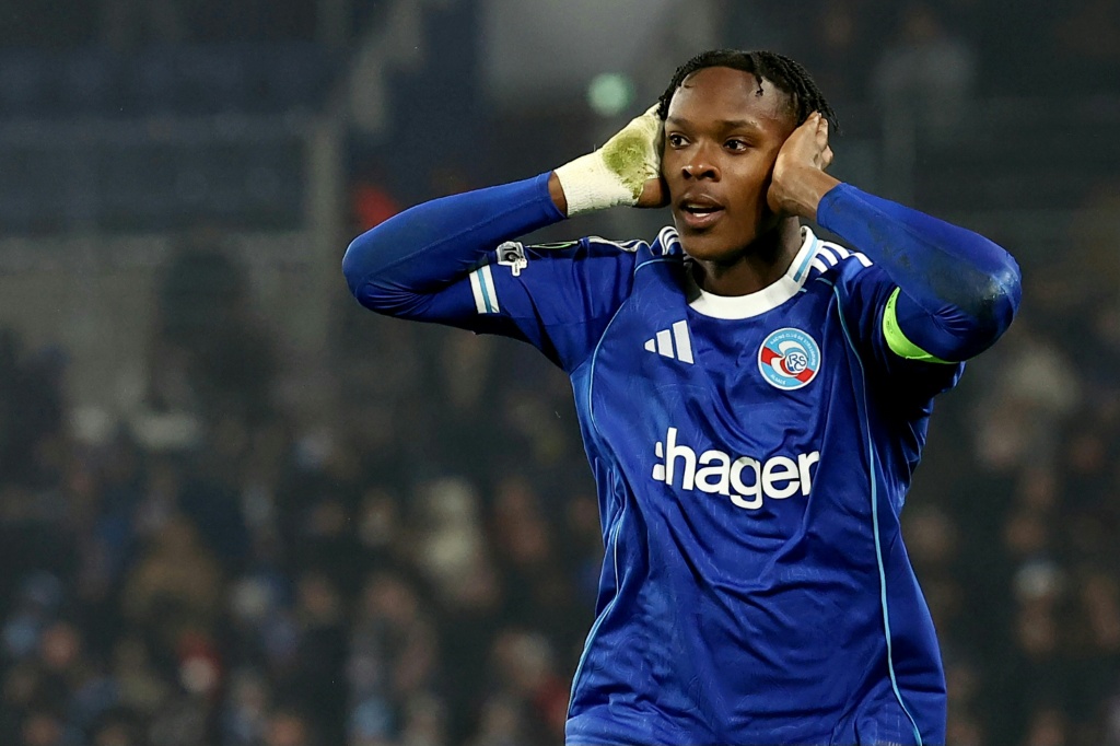 Strasbourg Overcome Crystal Palace in UEFA Conference League Encounter