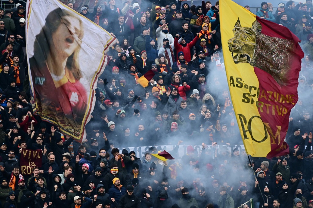 Roma capolista sfida il Napoli e il vero esame scudetto