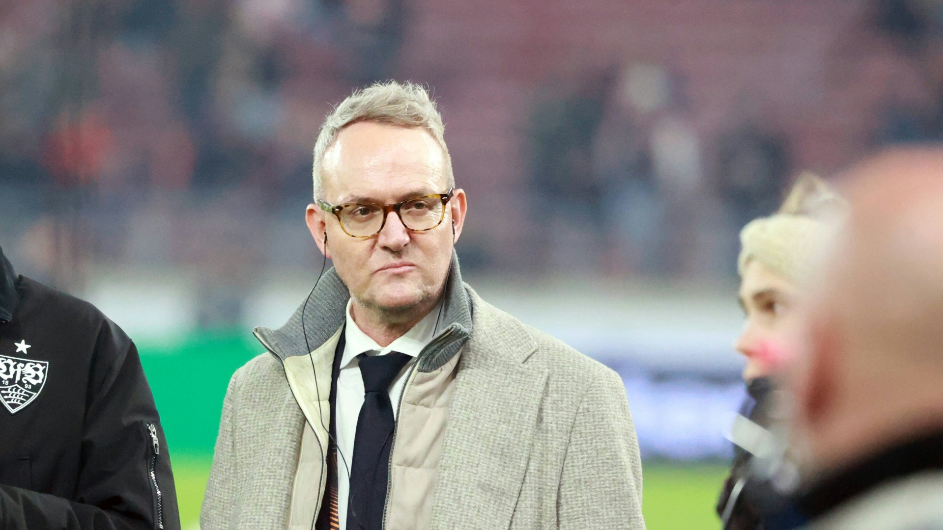 Ärger bei Stuttgarter Anhängern: Wehrle verlangt gründliche Klärung