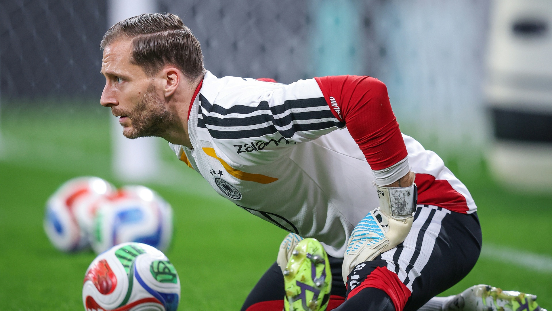 Baumann zur Debatte um Neuer: "Das interessiert mich nicht im Geringsten"
