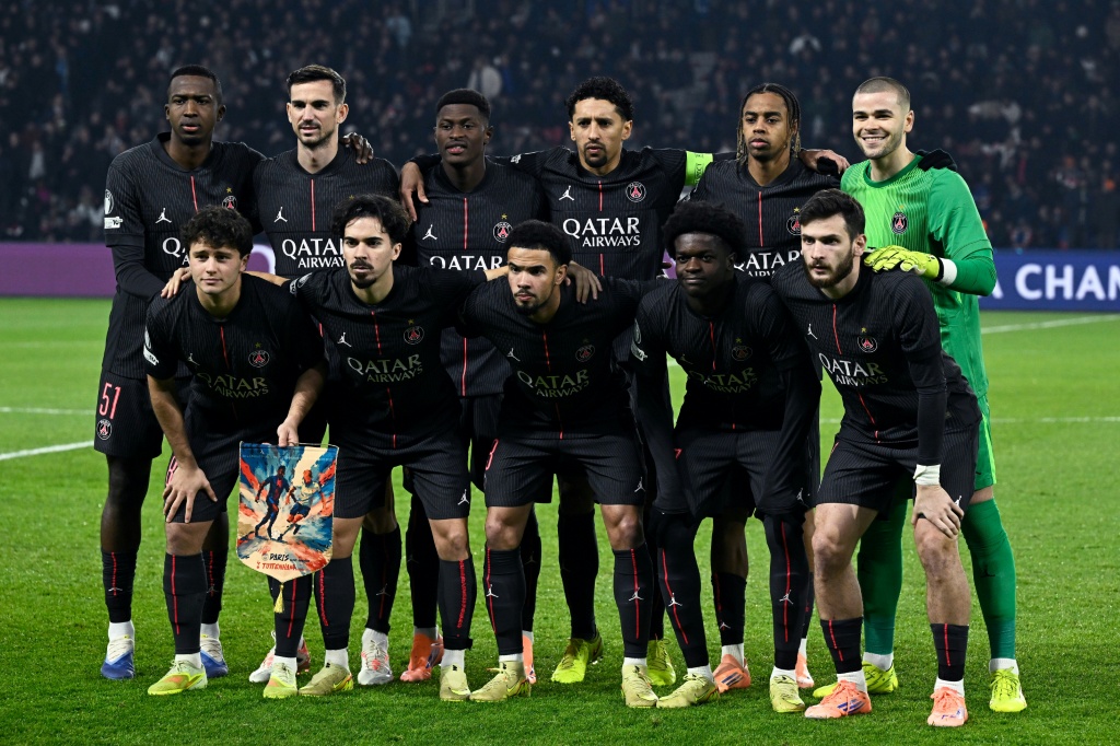 Ligue 1 : PSG contre Monaco, Lens et OM à la poursuite, Lille sous tension