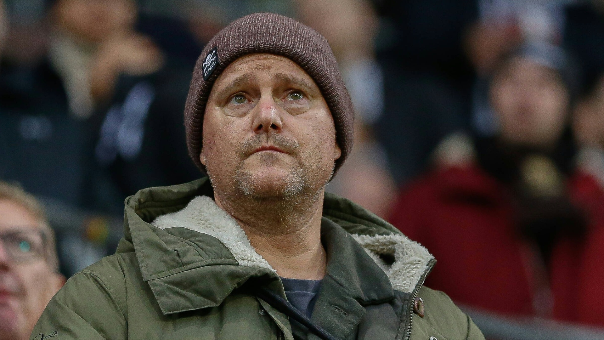 Göttlich zum Bayern Duell: "Nicht unter die Räder geraten"