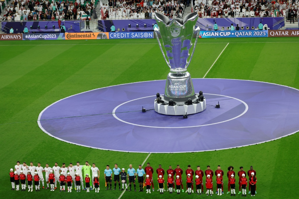 Jižní Korea a Japonsko zvažují společnou kandidaturu na mužský Asijský pohár 2035