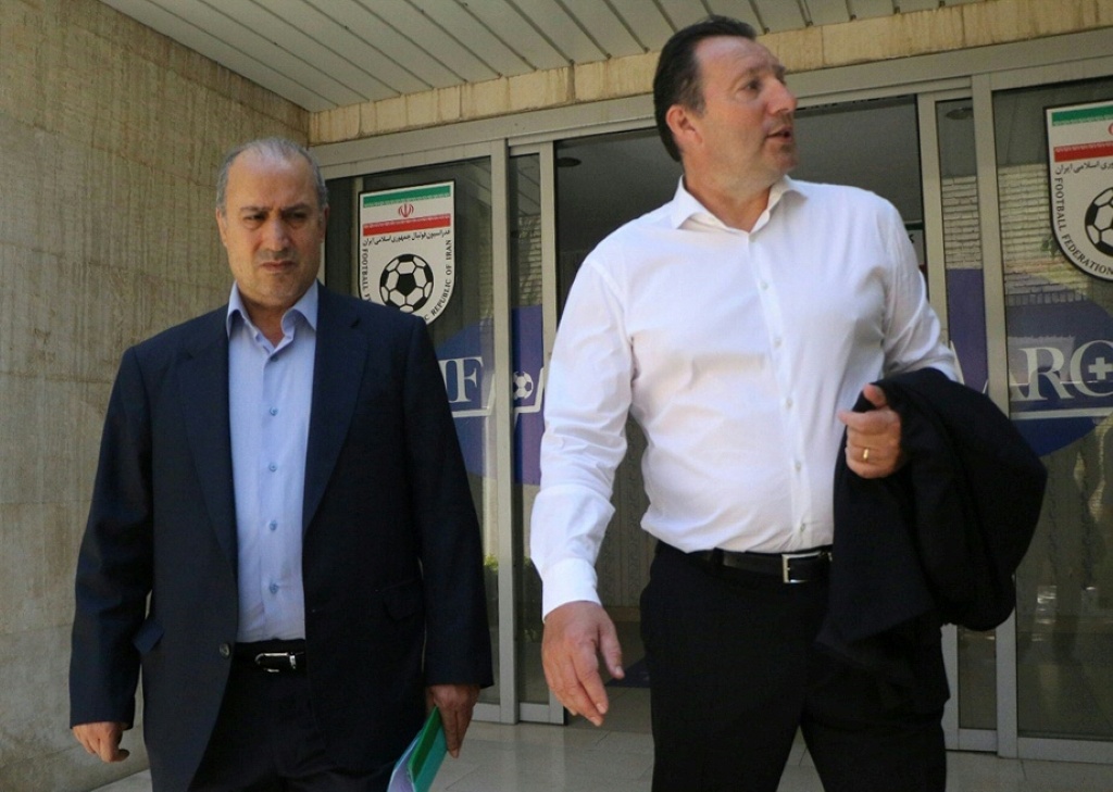 Iran to skip 2026 World Cup draw over US visa dispute