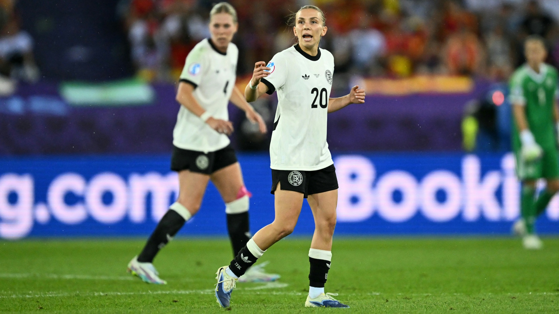 Finalduell mit Spanien: Senß nutzt EM-Niederlage als Motivation