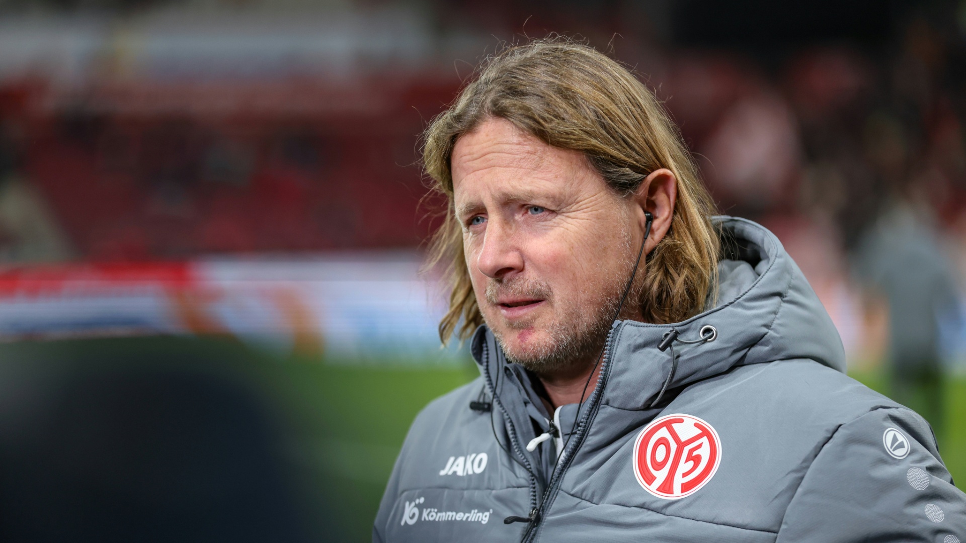 Henriksen bleibt ruhig angesichts Kritik: 'Das ist in Ordnung'