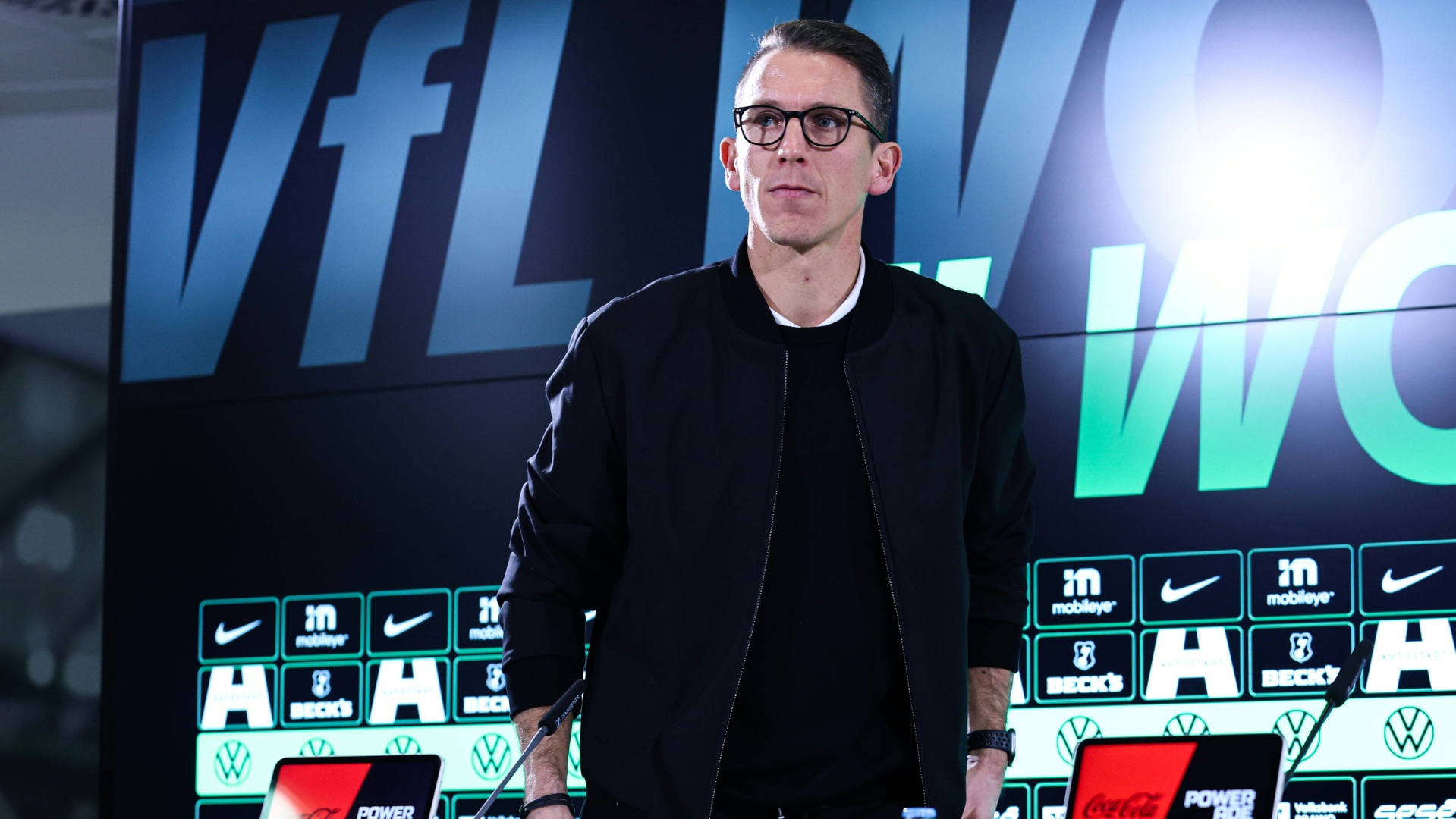 Bauer optimistisch für Umbruch bei Wolfsburg: "Belastet jeden Einzelnen"