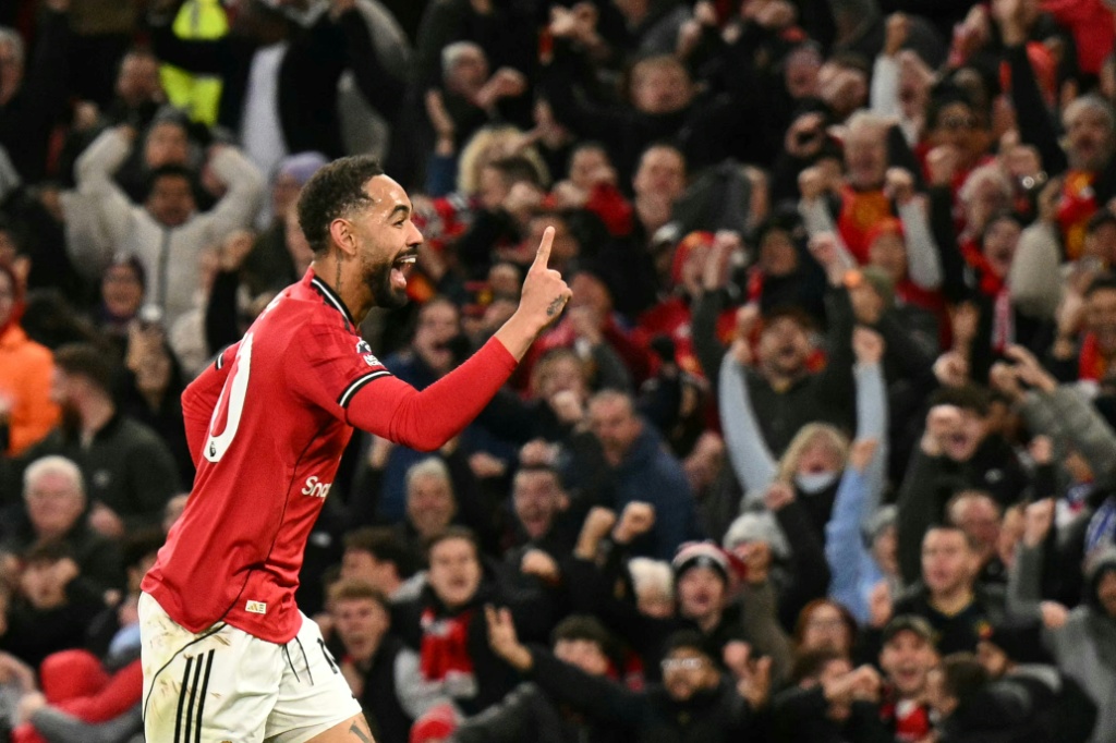 Cunha blijft aan de kant terwijl Man Utd herstel zoekt bij Palace