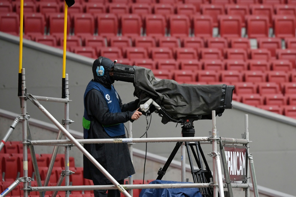 Football : la Liga vend ses droits TV pour 1,23 milliard d'euros annuels sur 2027-2032