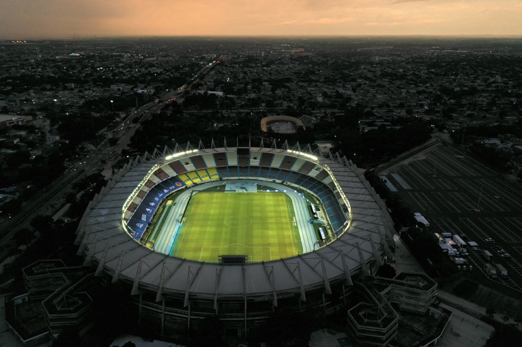 Barranquilla e Santa Cruz de la Sierra vão acolher as finais da Sul-Americana em 2026 e 2027