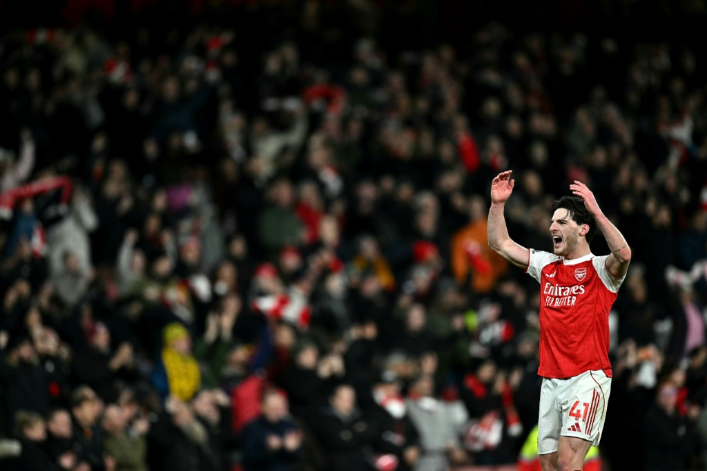 Артета уверен что выдающийся Райс способен на большее для Арсенала