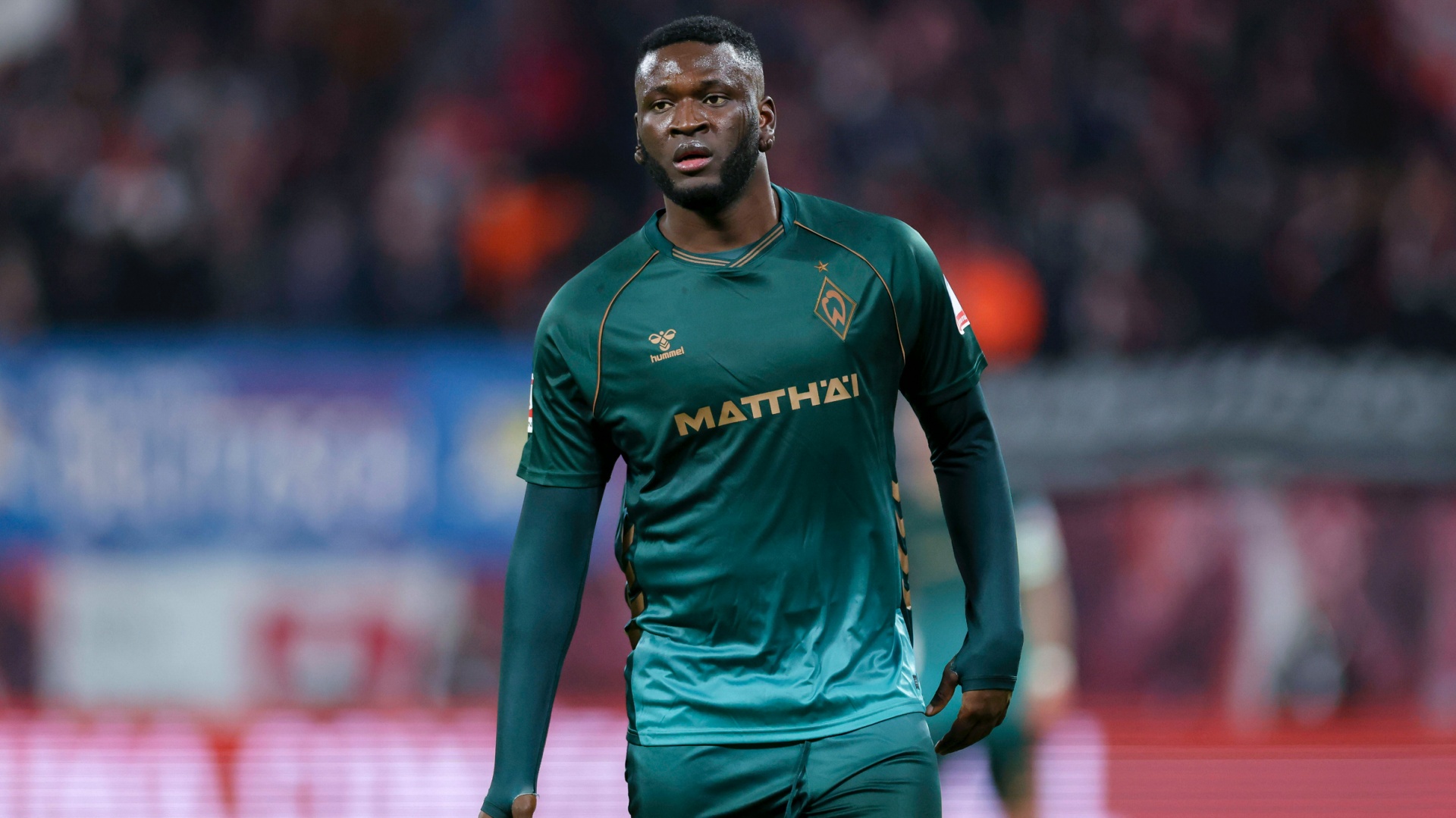 Boniface über Social-Media-Beiträge: "Niemand hat das erwähnt"