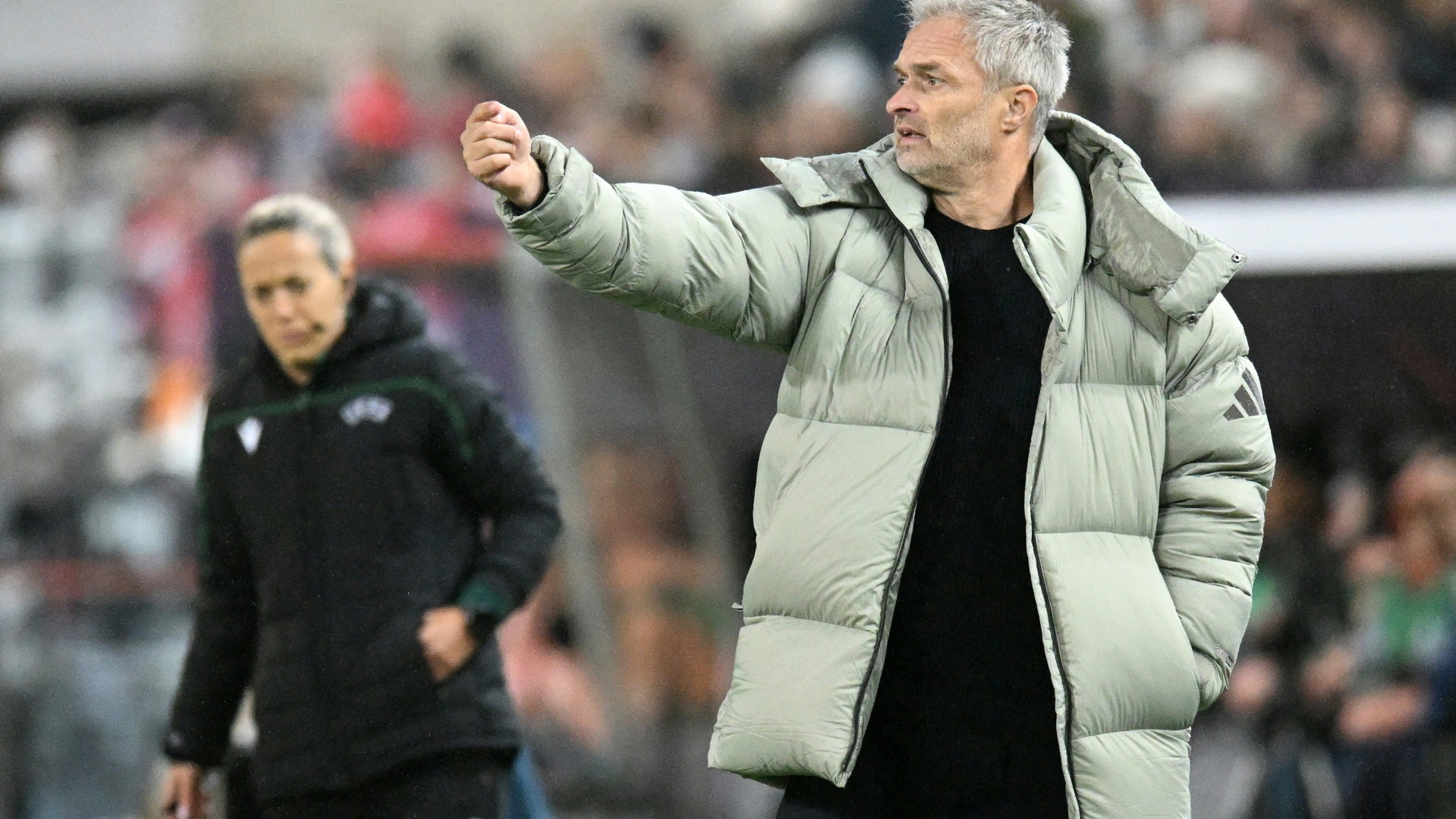 Wück nach verpasstem Triumph enttäuscht: "Immer dasselbe Lied"