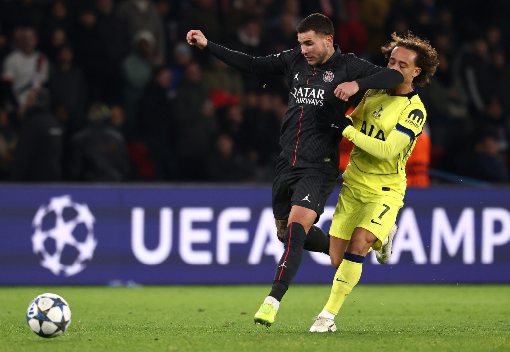 Ligue 1: Lucas Hernandez, des promesses et un gâchis