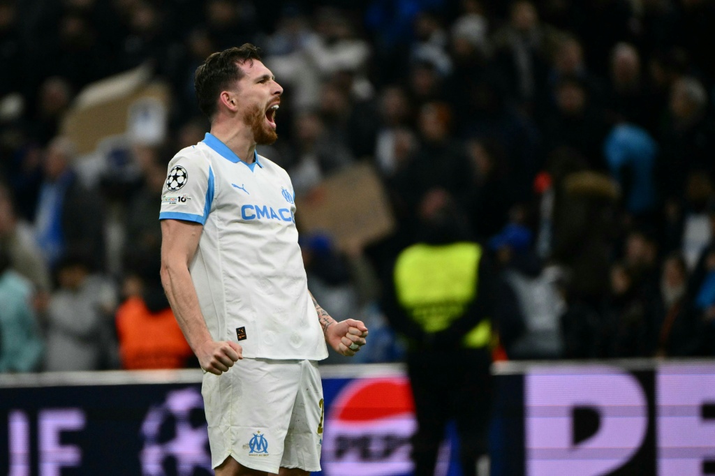 Ligue 1: l'OM a du monde au milieu