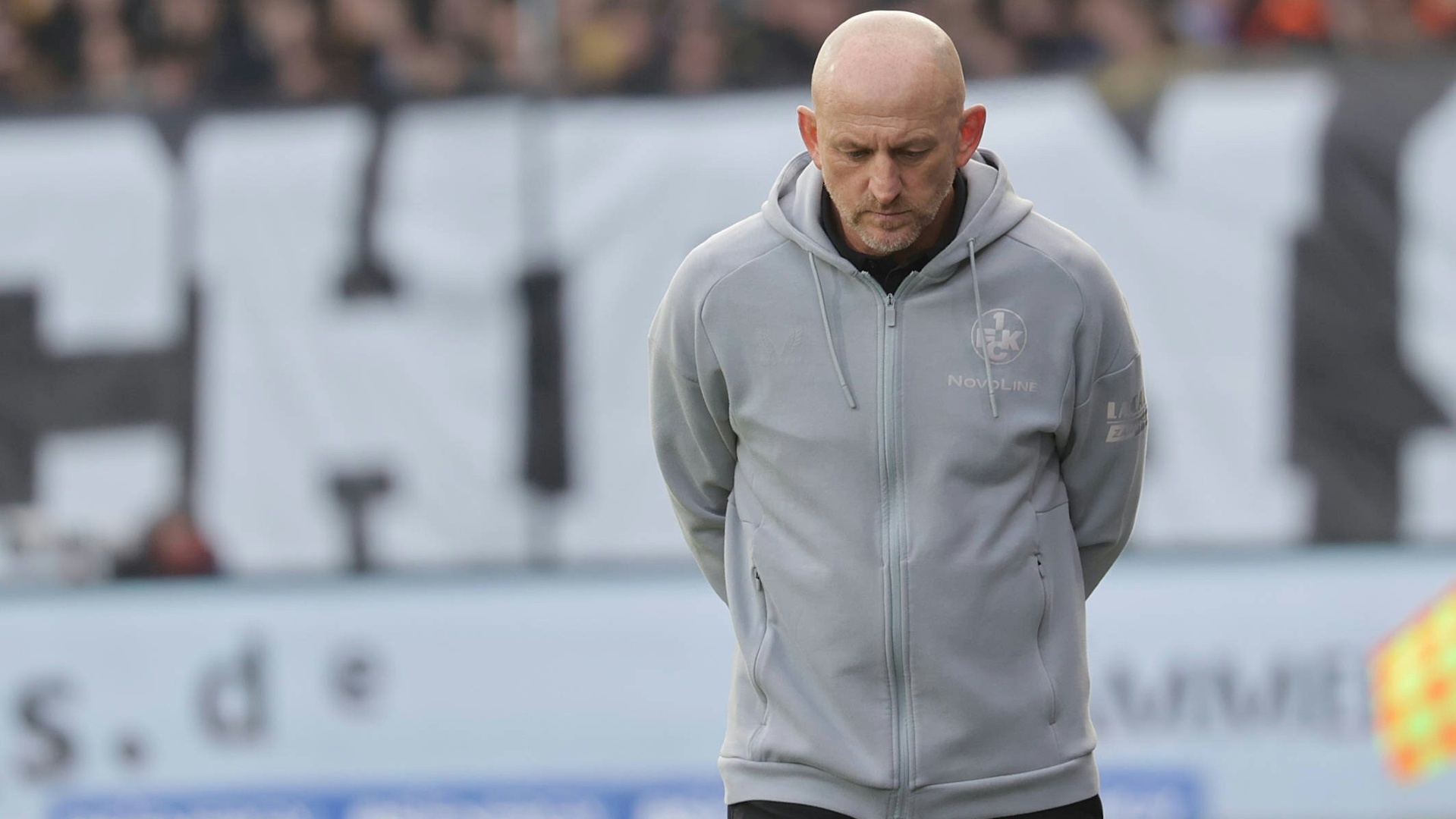 Kaiserslautern überfordert: Lieberknecht scheitert am alten Club