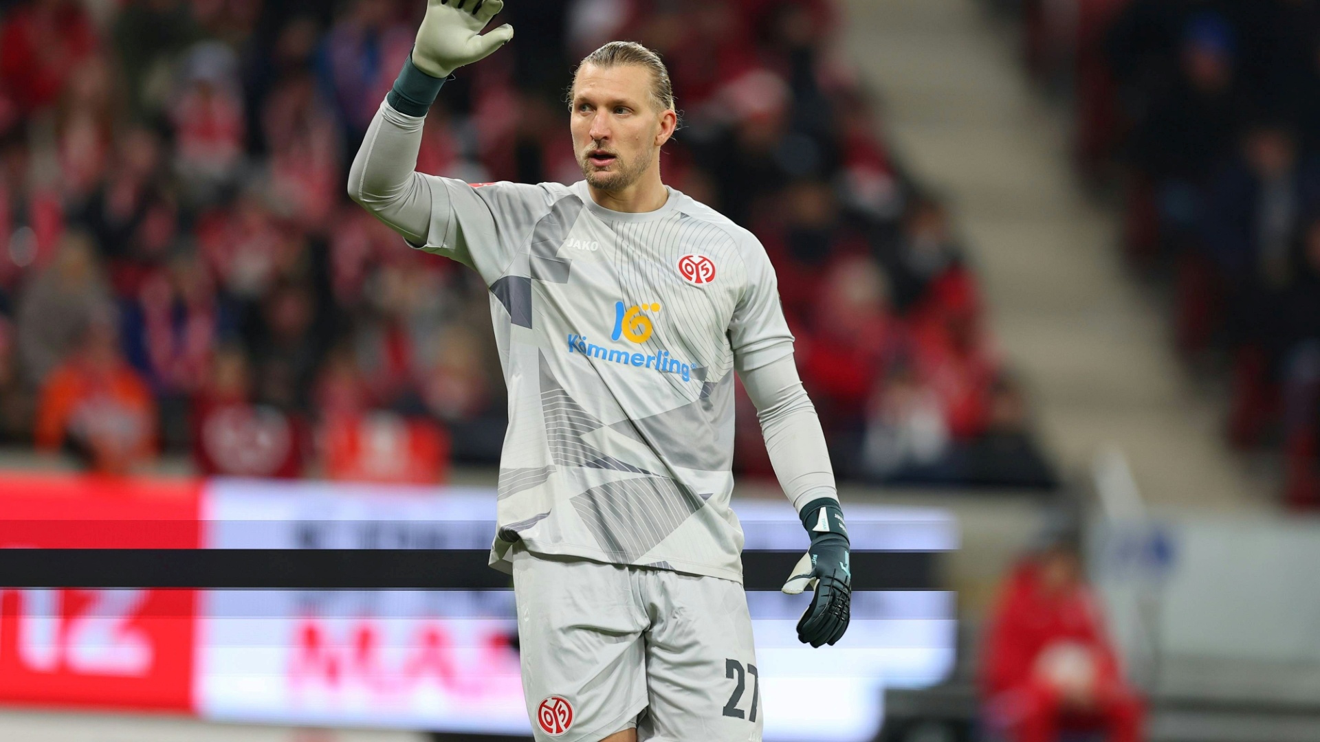 FSV Mainz 05 vorerst ohne Torwart Zentner