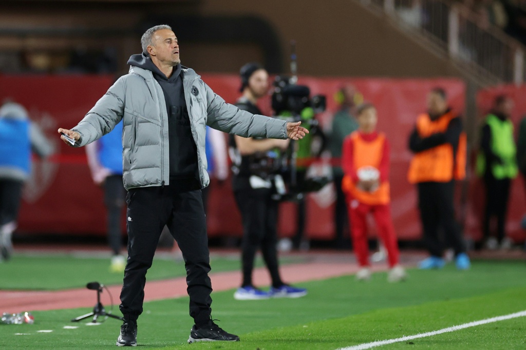 El PSG arriesga su liderato tras la derrota frente al Mónaco