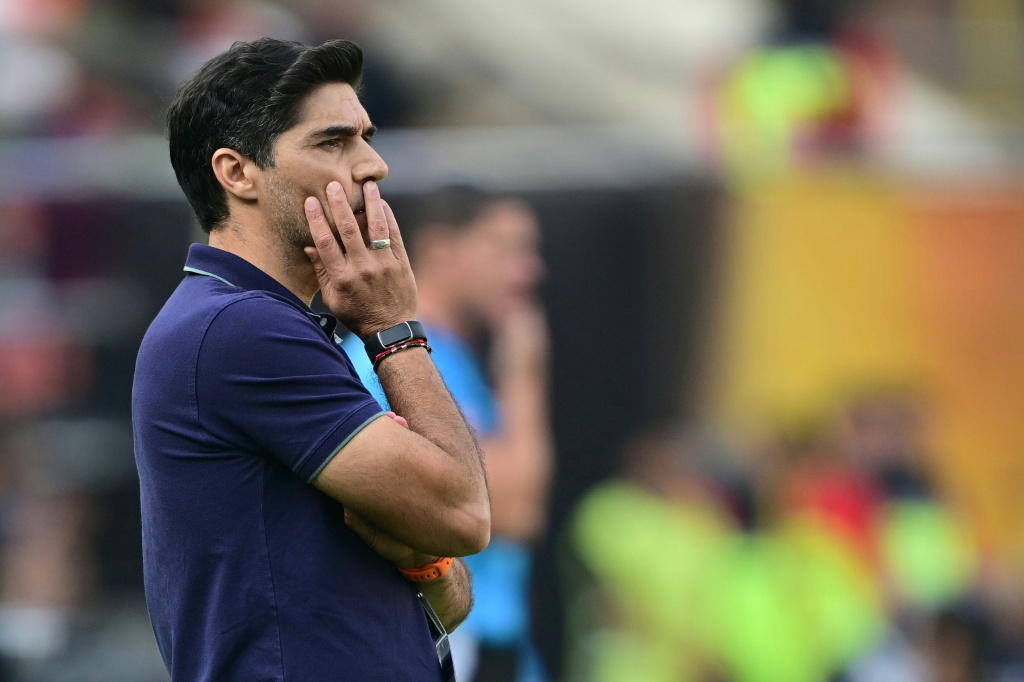 Ferreira admite que Flamengo superó a Palmeiras en la final de la Copa Libertadores