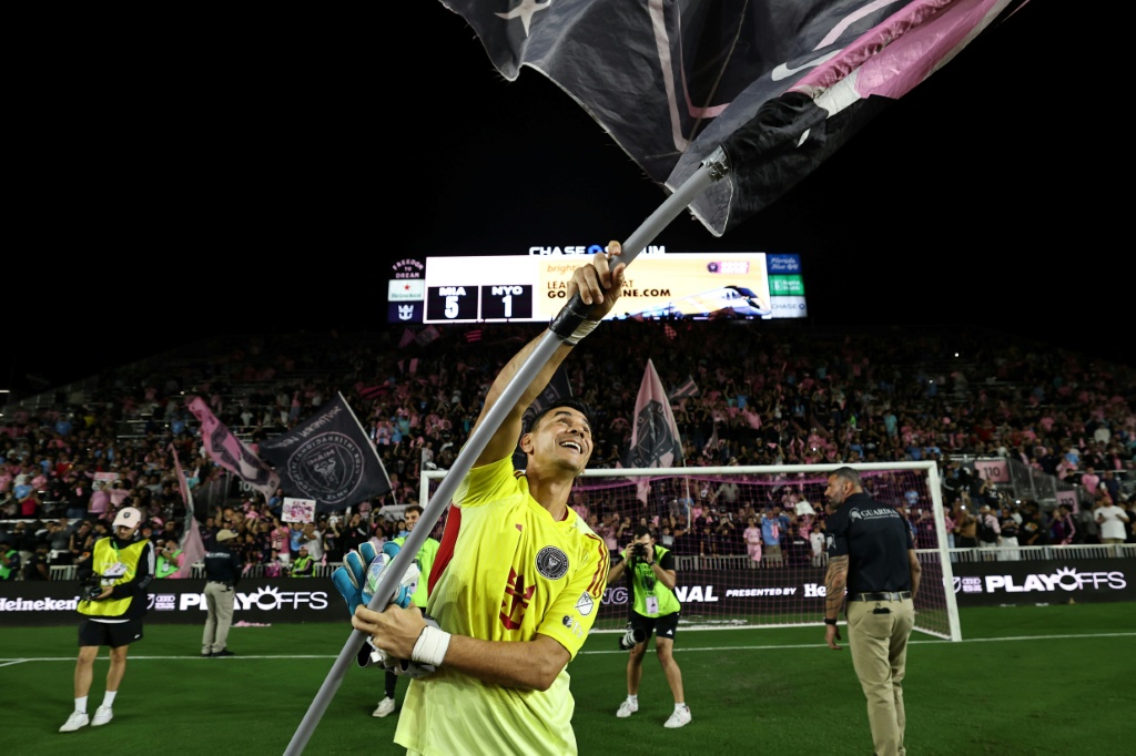 "Increíble": Inter Miami ofrece una velada inolvidable a sus seguidores