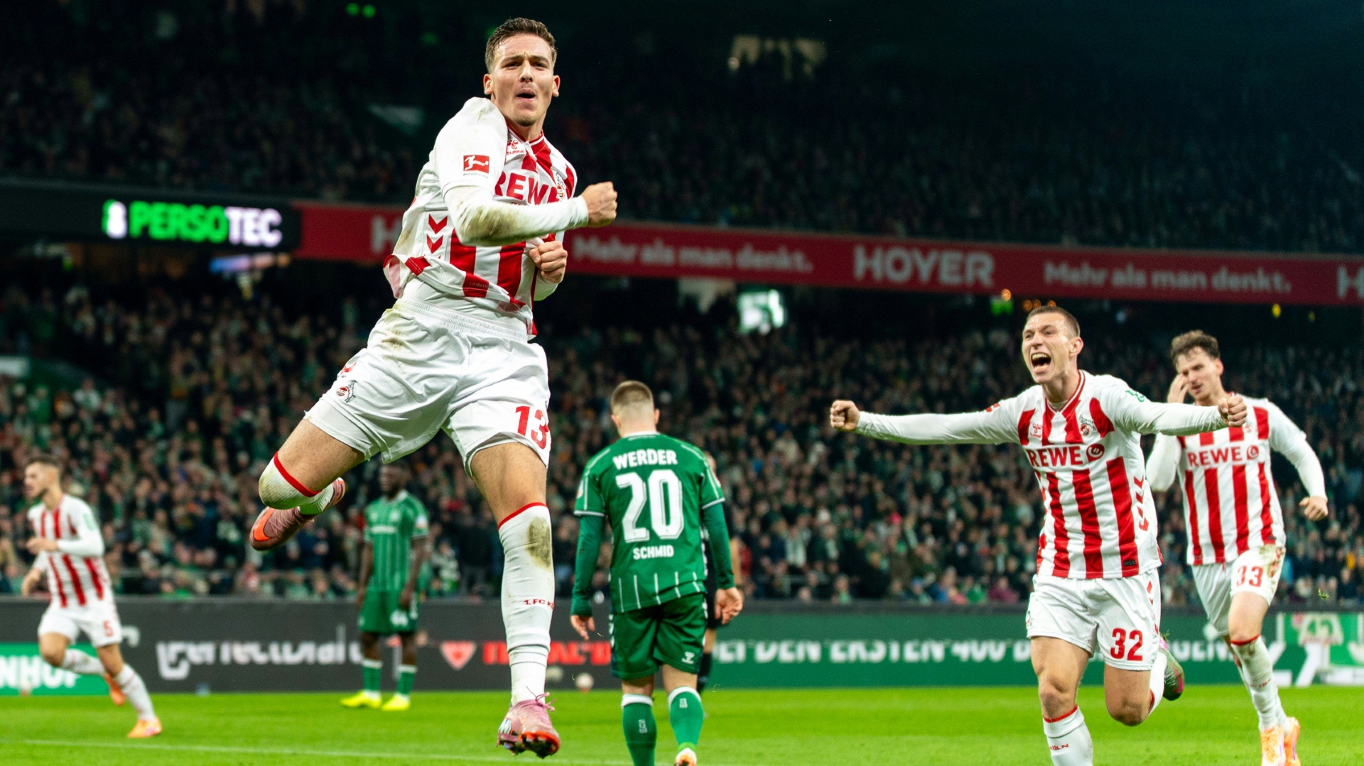 Kwasniok zu El Mala: "Zeigt echten Verbesserungswillen"