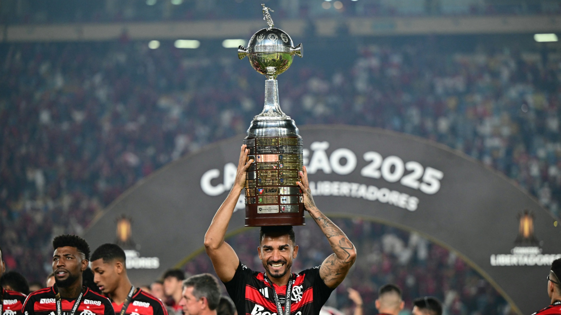 Copa Libertadores Flamengo siegt beim brasilianischen Finale