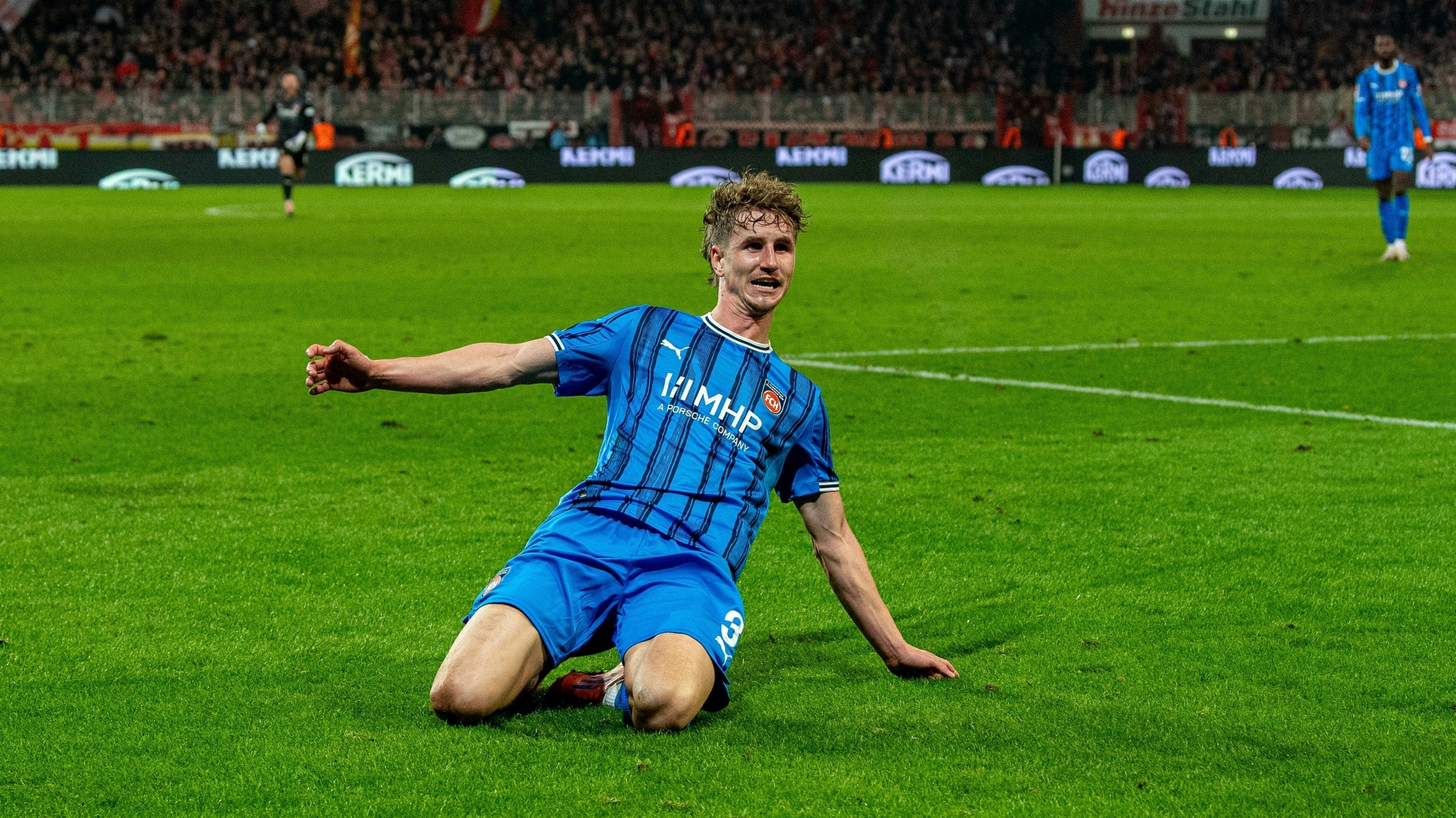 Spieler des Tages: Jan Schöppner (1. FC Heidenheim)