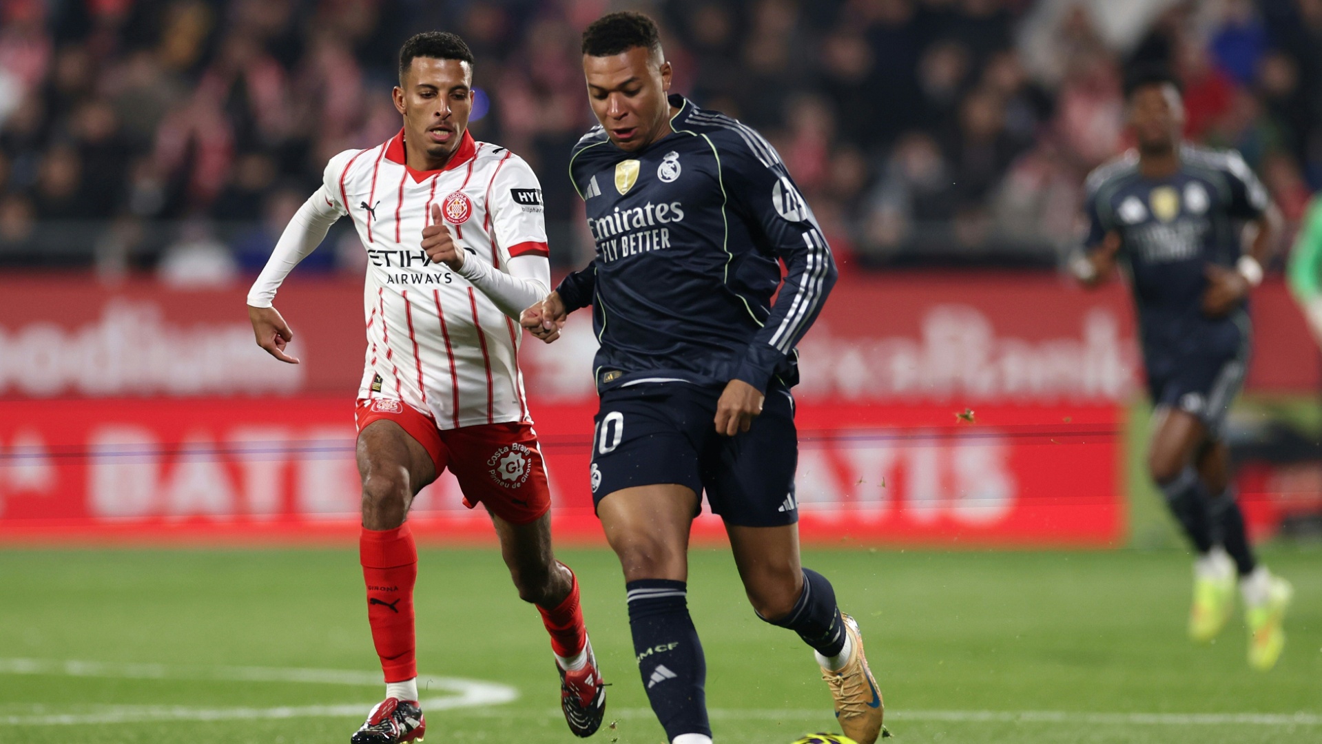 Mbappés Tor hilft nicht: Real gibt Spitzenplatz an Barcelona ab