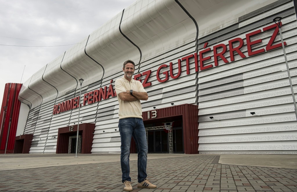 Panamá no se ocultará "ante nadie" en el Mundial afirma su entrenador a la AFP