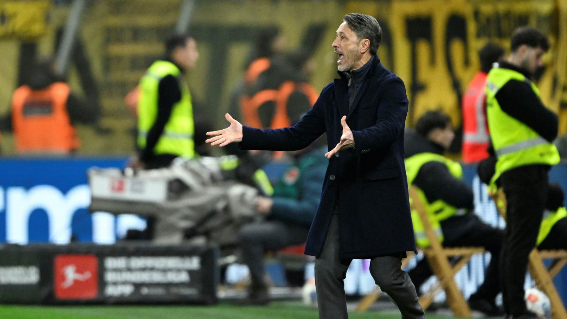 Kovac nimmt Guirassy-Entschuldigung an