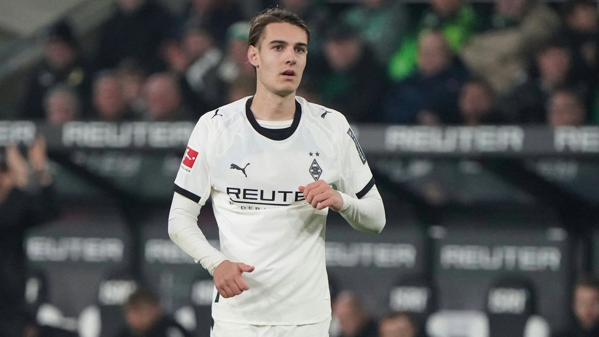 Muskuläre Beschwerden: Gladbach muss im Pokal auf Neuhaus verzichten