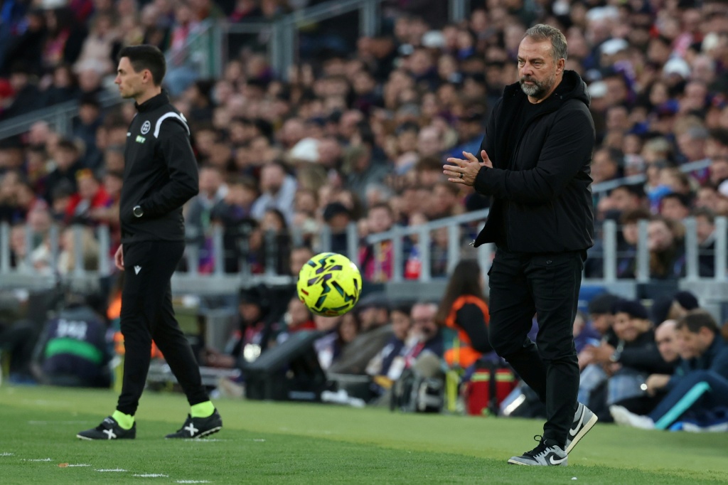 Flick respecto a su ánimo: "Me siento fuerte ante lo que traiga la temporada"