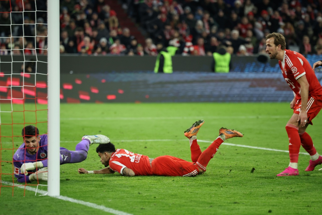 Bayern Múnich ante Unión Berlín para acabar con la maldición copera