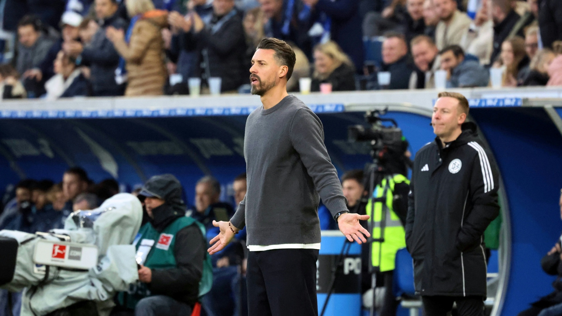 FC Augsburg beendet Zusammenarbeit mit Trainer Wagner