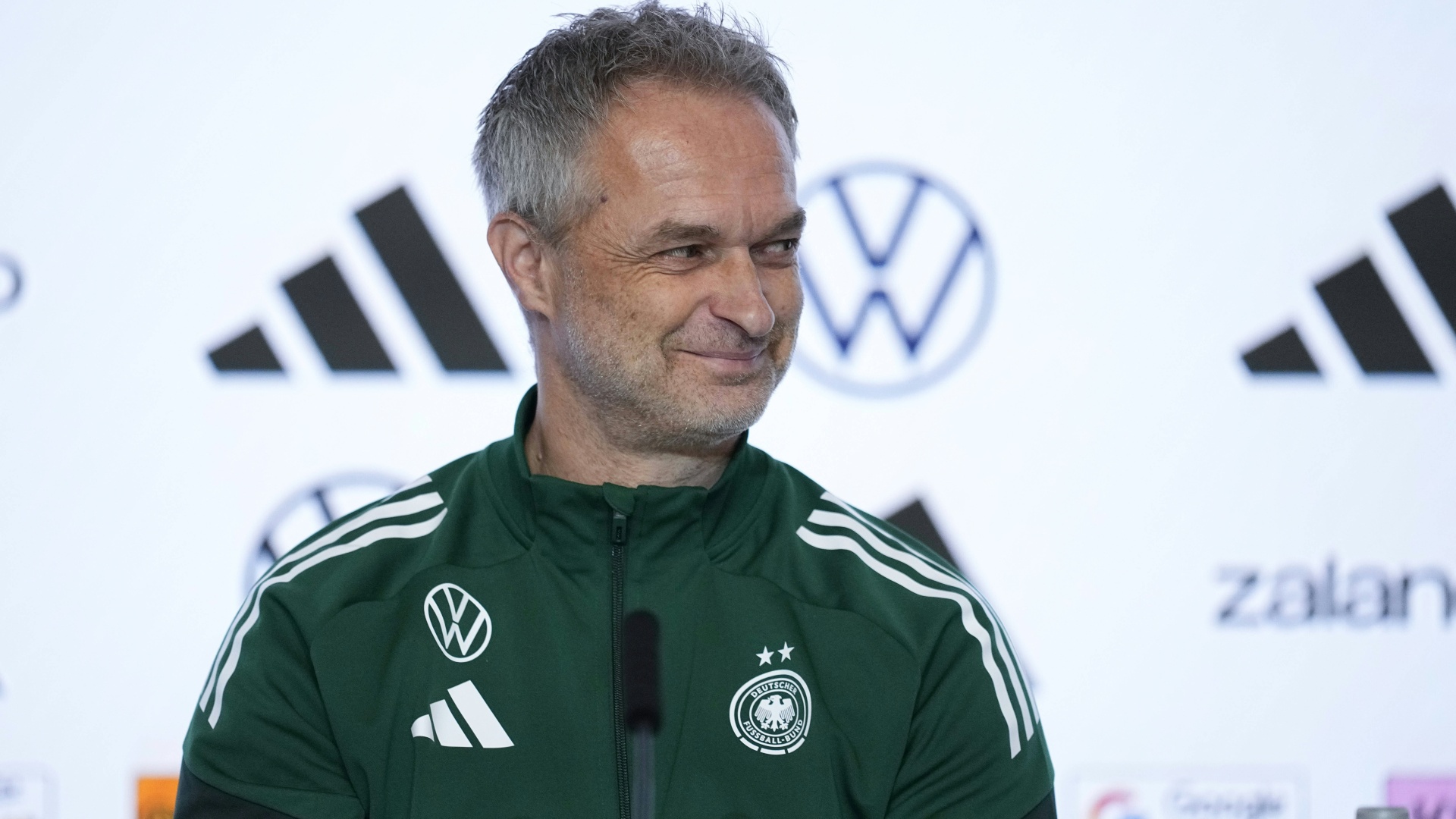 Große Bühne in Madrid: Wück begeistert vom Metropolitano