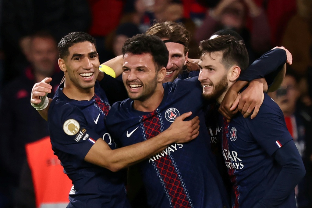 Paris Saint-Germain defronta equipa da quinta divisão nos 32 avos de final da Taça de França