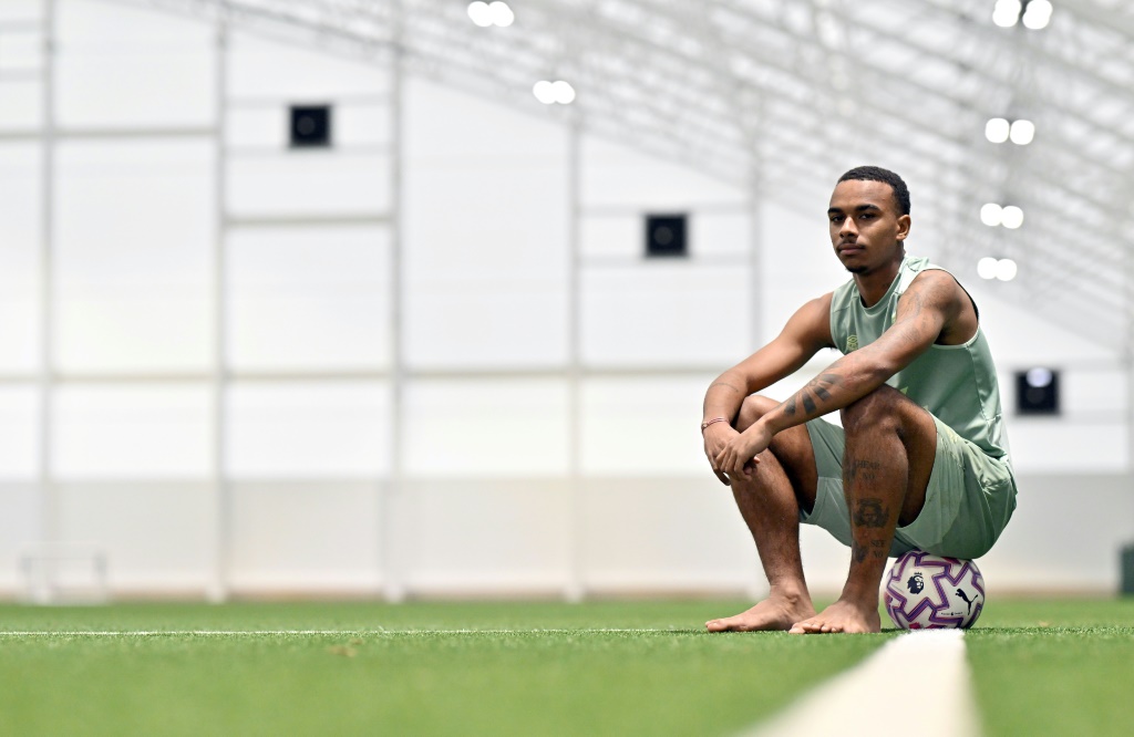 Frans talent Kroupi bereid tot offers om Premier League droom te verwezenlijken