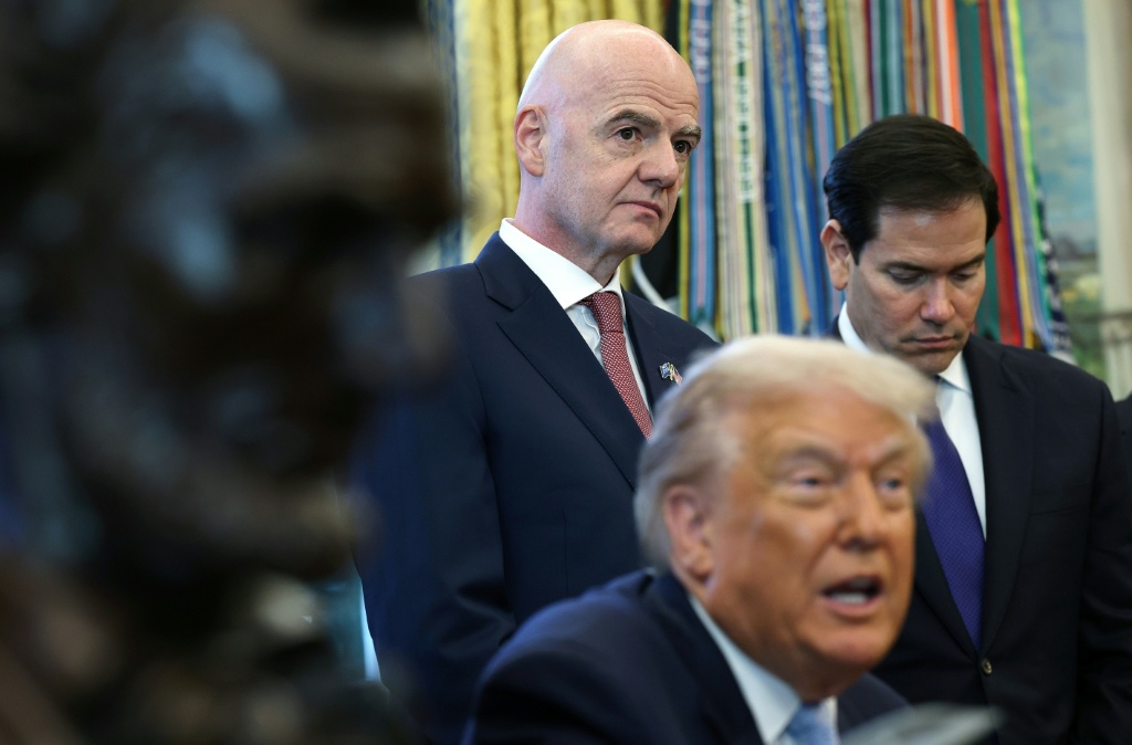 Donald Trump acudirá al sorteo de la Copa del Mundo 2026 este viernes en Washington