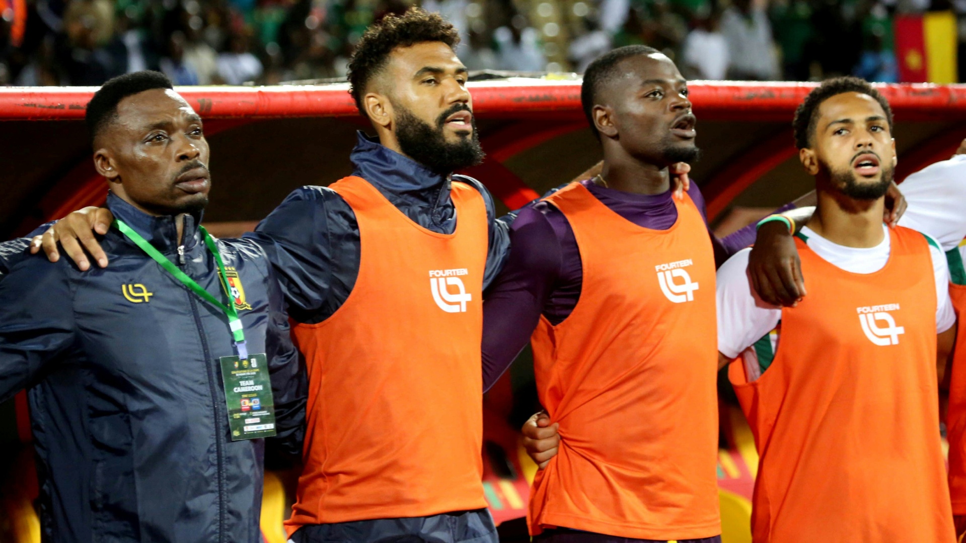 Kamerun entlässt Brys: Neuer Trainer Pagou nach WM-Quali-Fehlschlag