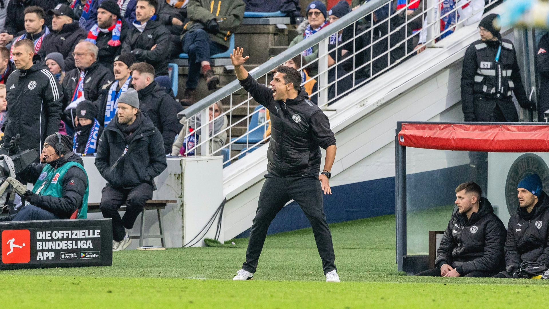 Holstein Kiel mit Mut zum HSV: Überzeugt vom Sieg dort