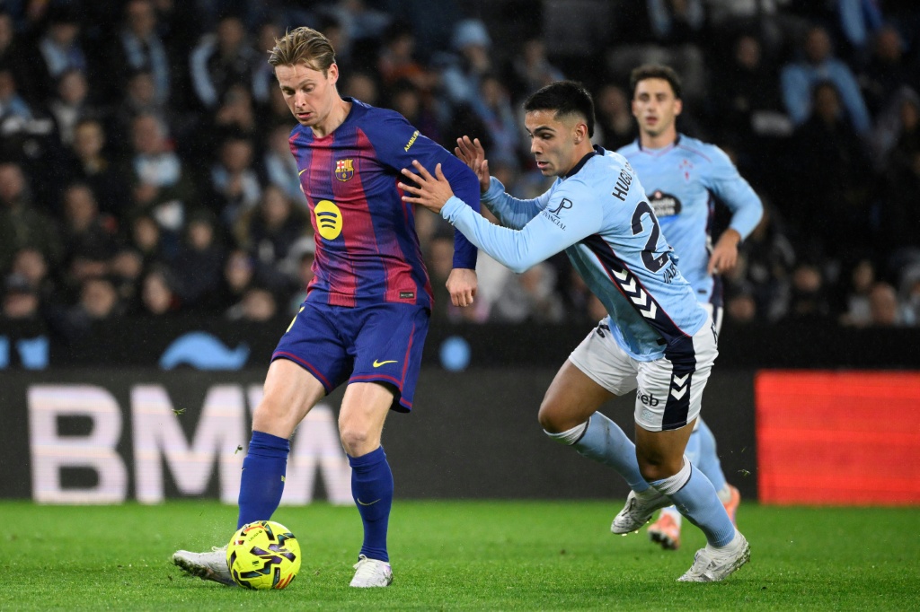 Frenkie de Jong y Ronald Araújo, ausentes en la lista del FC Barcelona para el partido ante el Atlético de Madrid